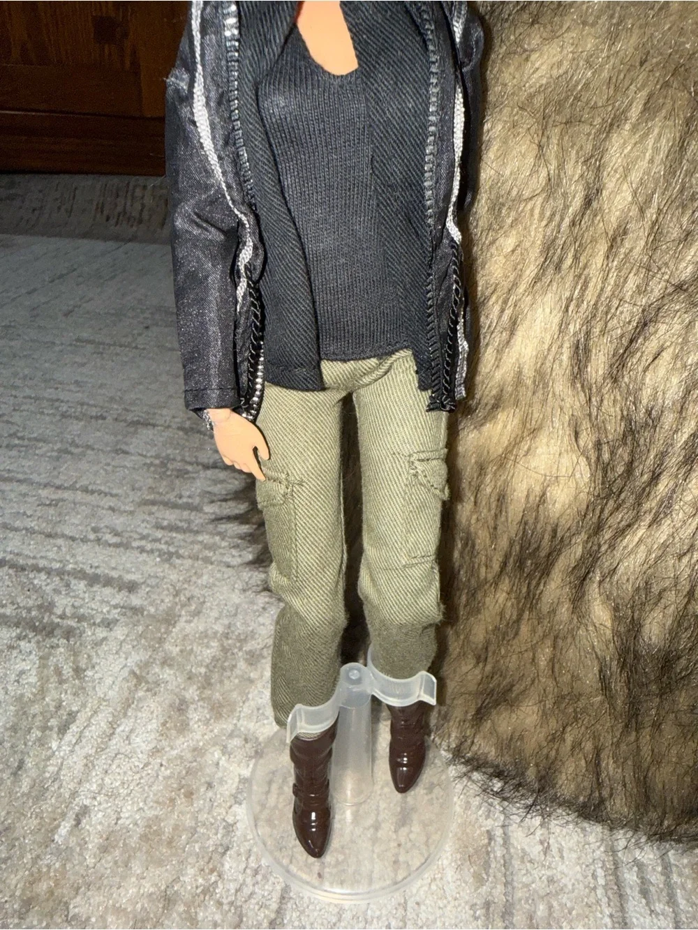 Barbie collector Mattel The Hunger Games Katniss Everdeen Barbie Doll (W3320)